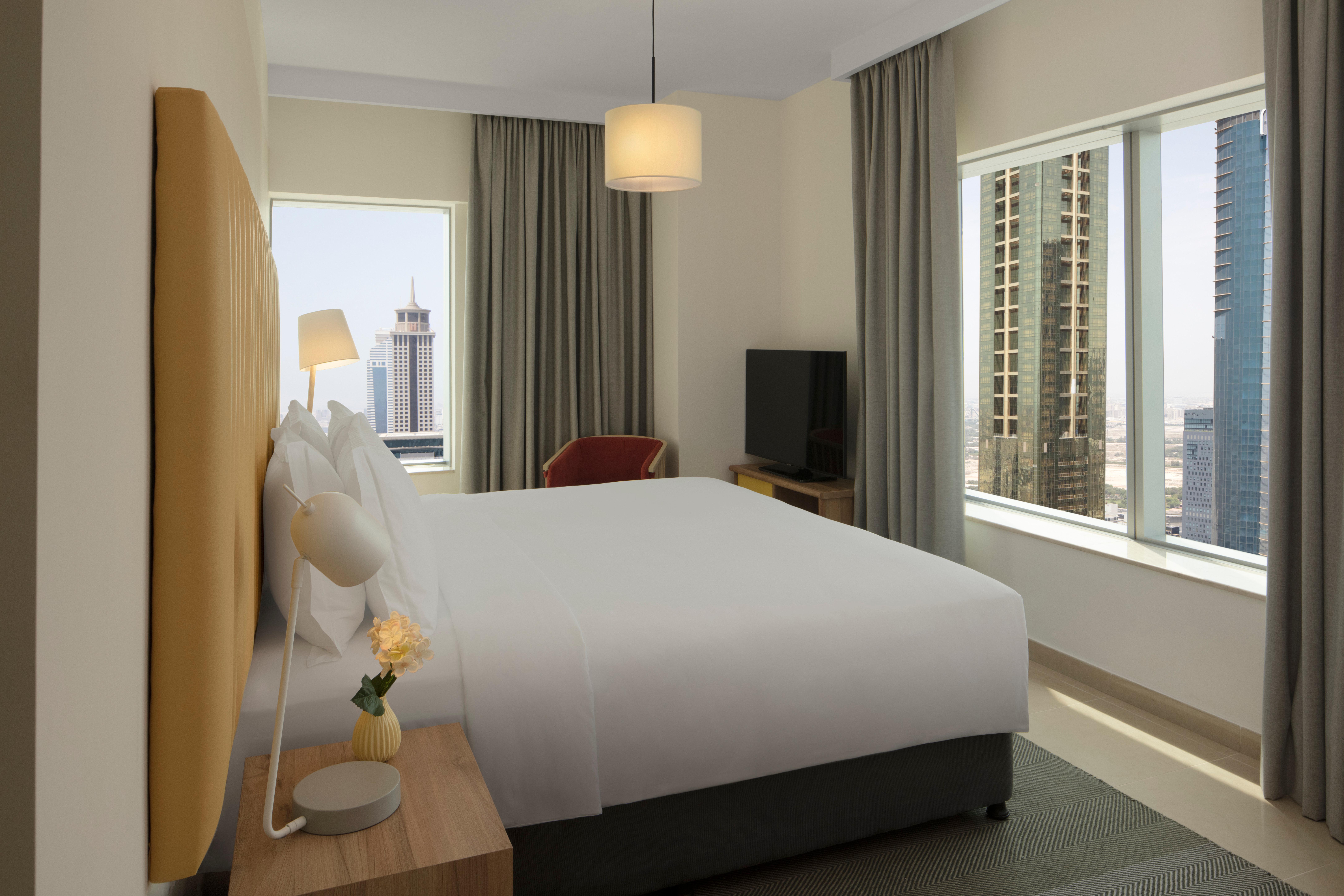 Staybridge Suites Dubai Financial Centre, An Ihg Hotel Bagian luar foto
